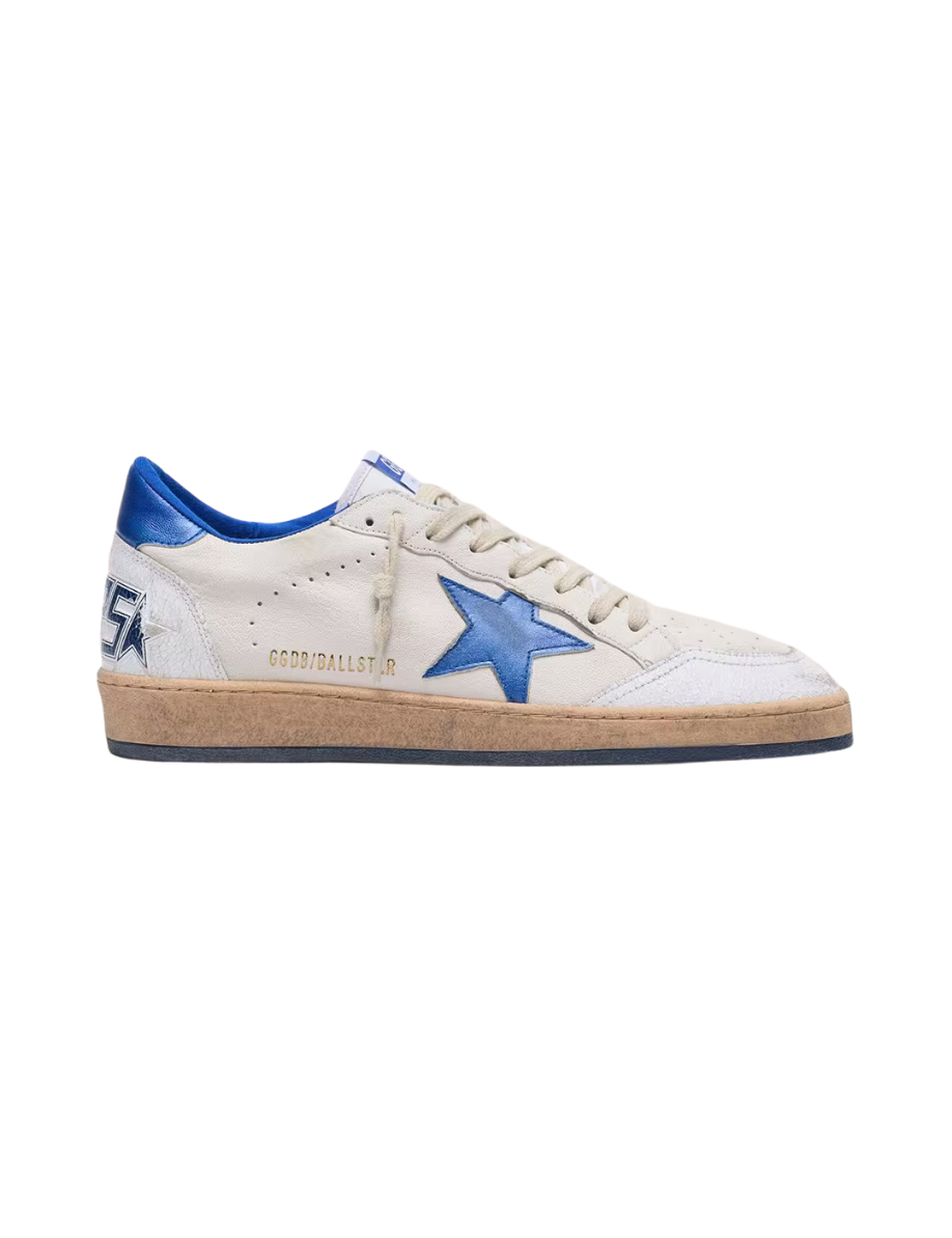 Gold Star Sneakers