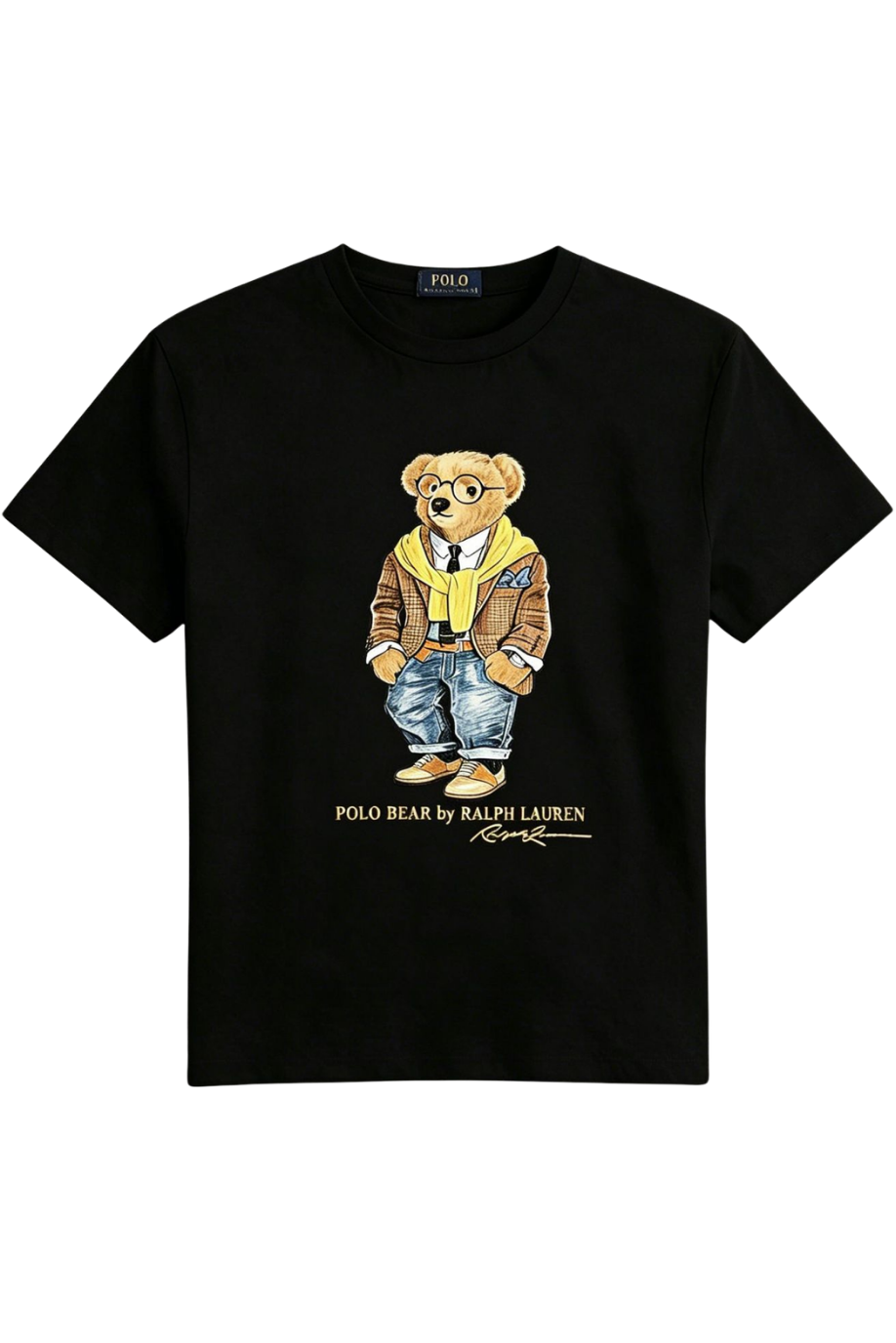 Polo Bear Graphic T-Shirt