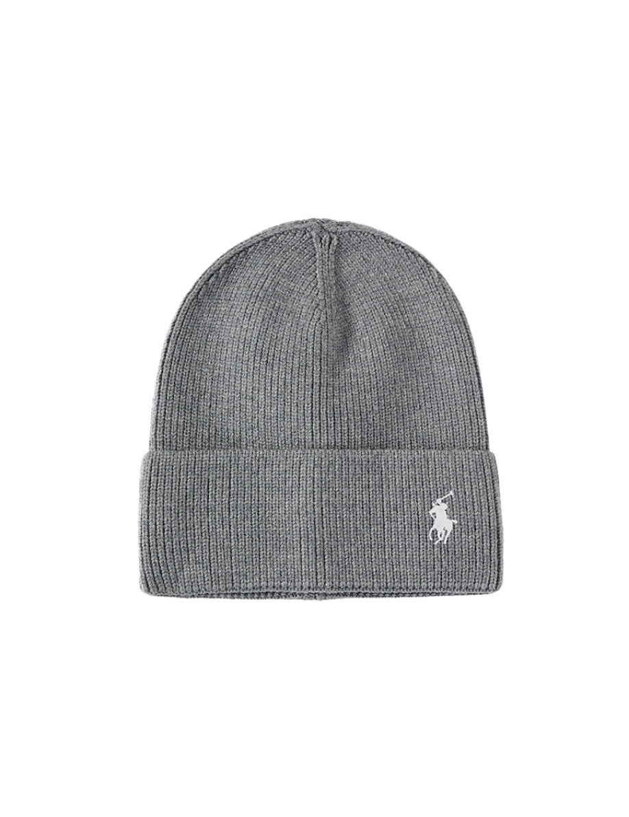 Polo Knit Beanie