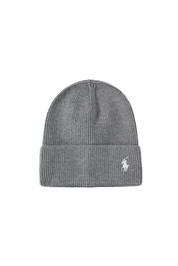 Polo Knit Beanie