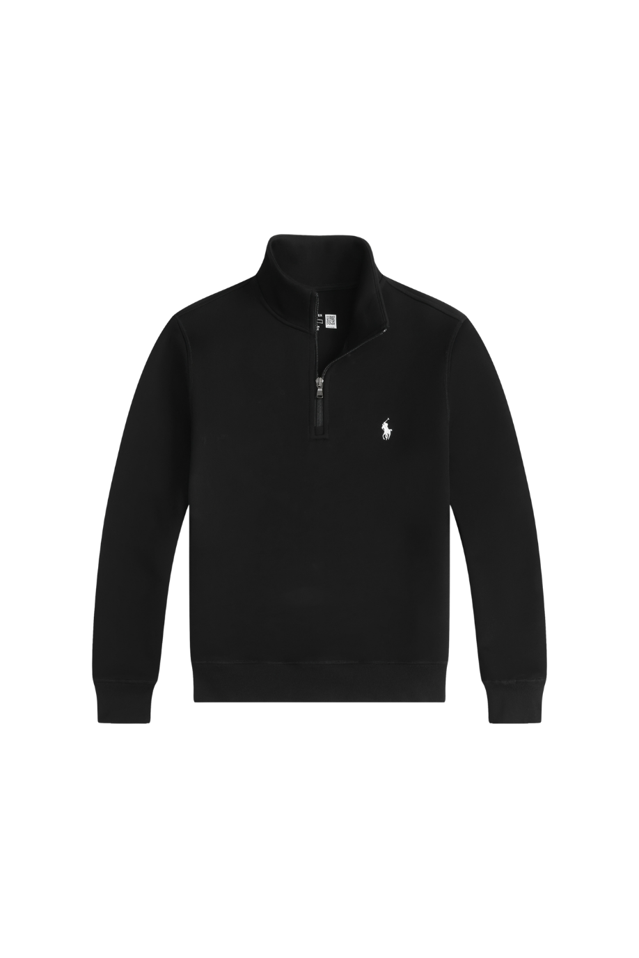 Polo Signature Quarter-Zip Knit