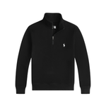 Polo Signature Quarter-Zip Knit