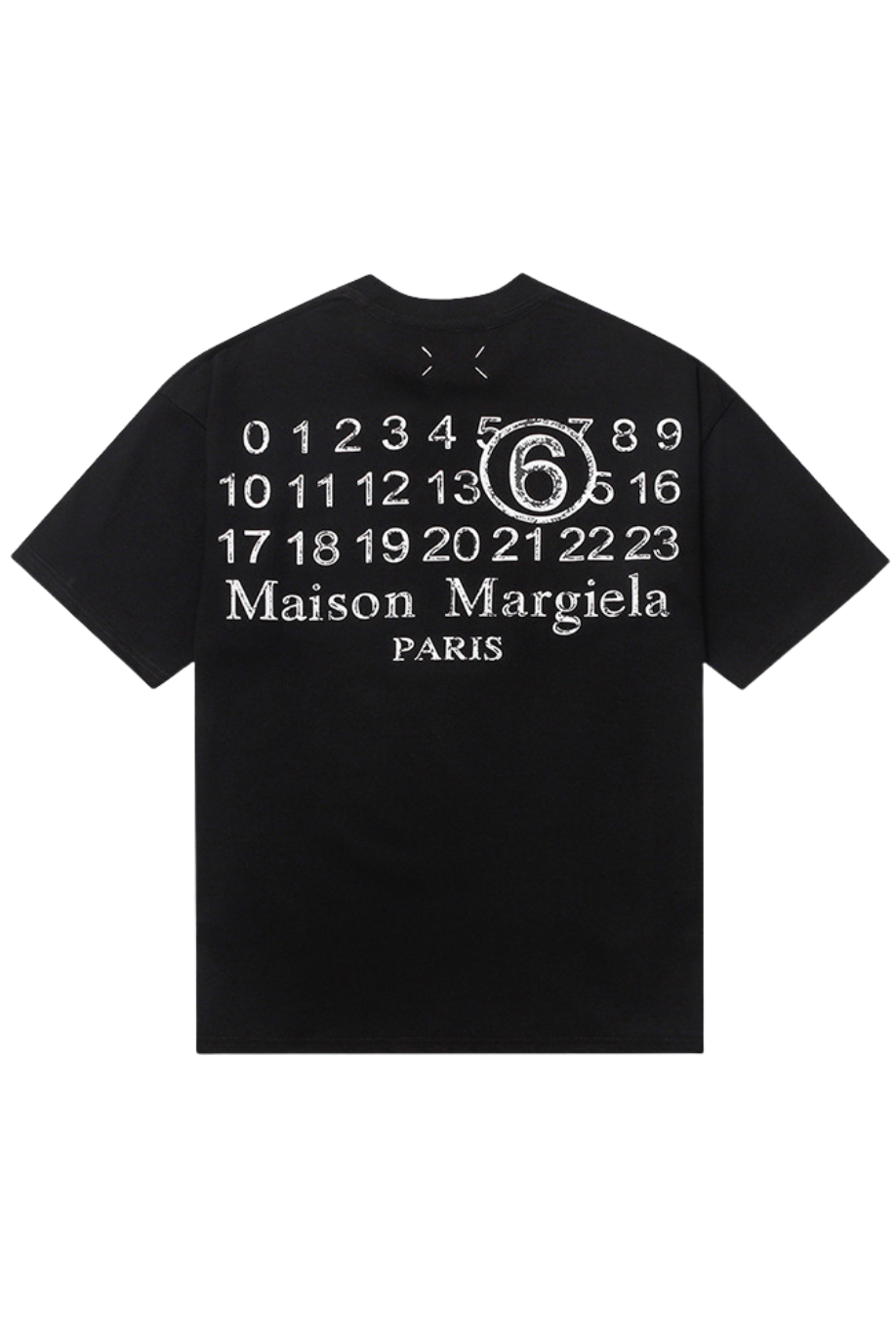 Gat Calendar 6 T-Shirt