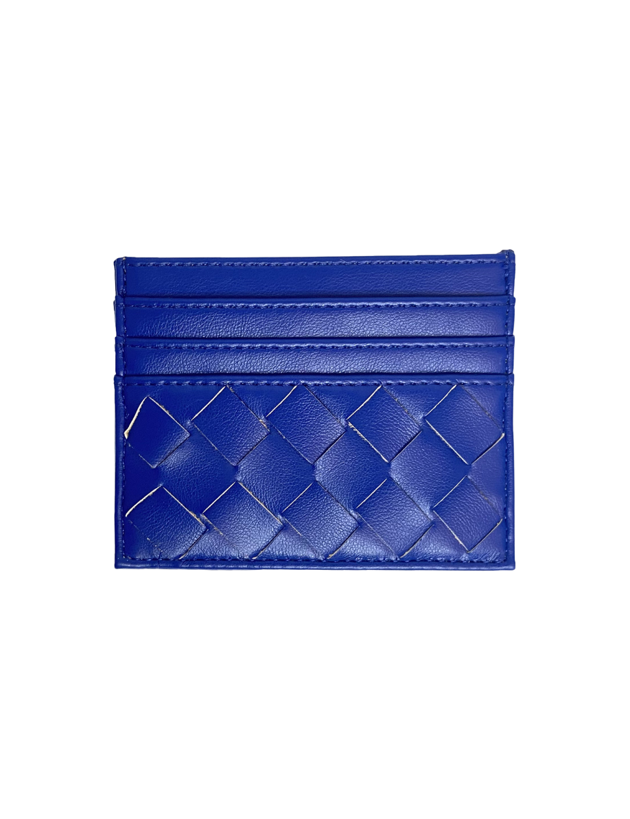 Bodega Woven Card Holder