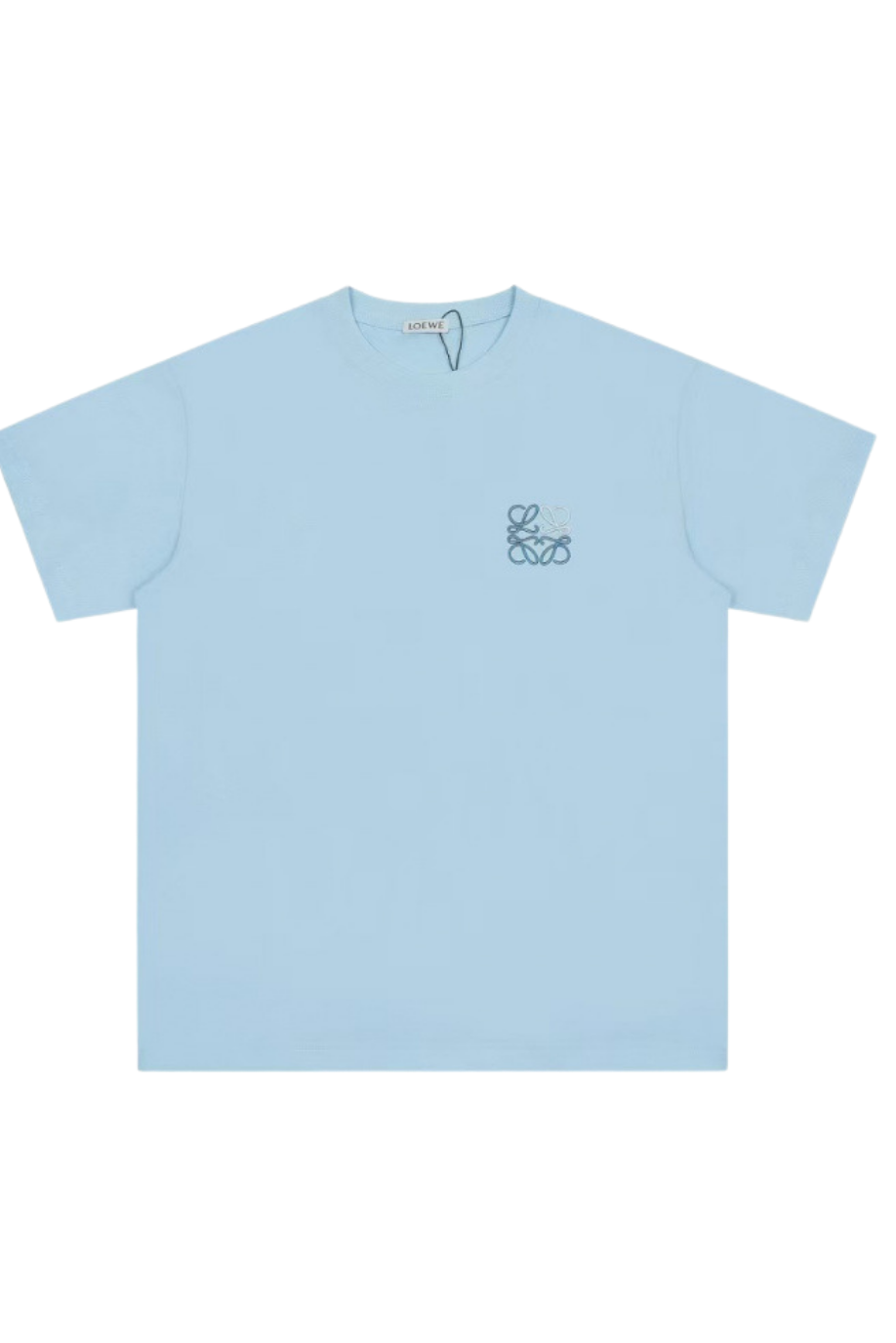 LW Minimal Logo T-Shirt