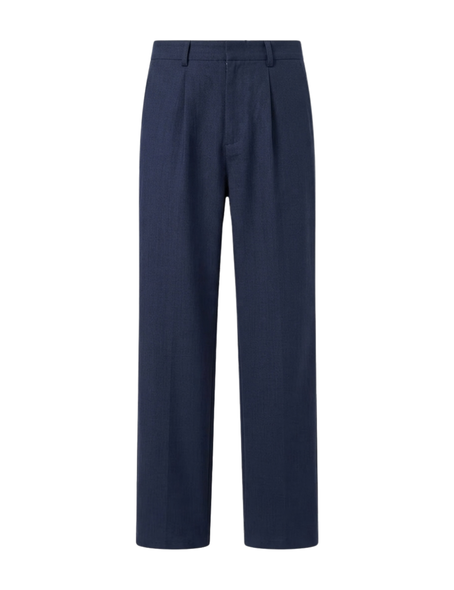 Casual Straight Pants