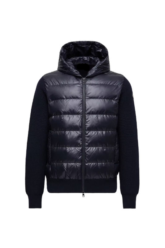Maia Glossy Cardigan Jacket