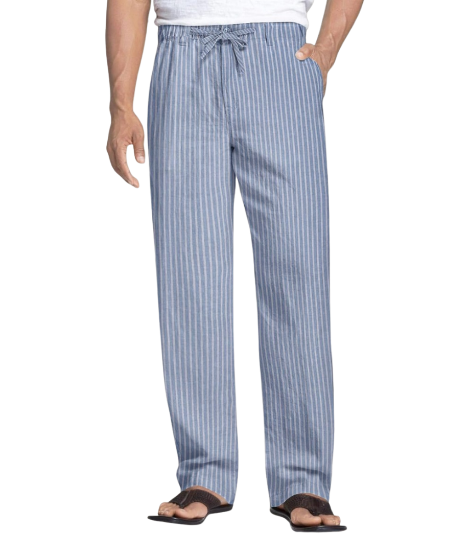Essential Striped Pants
