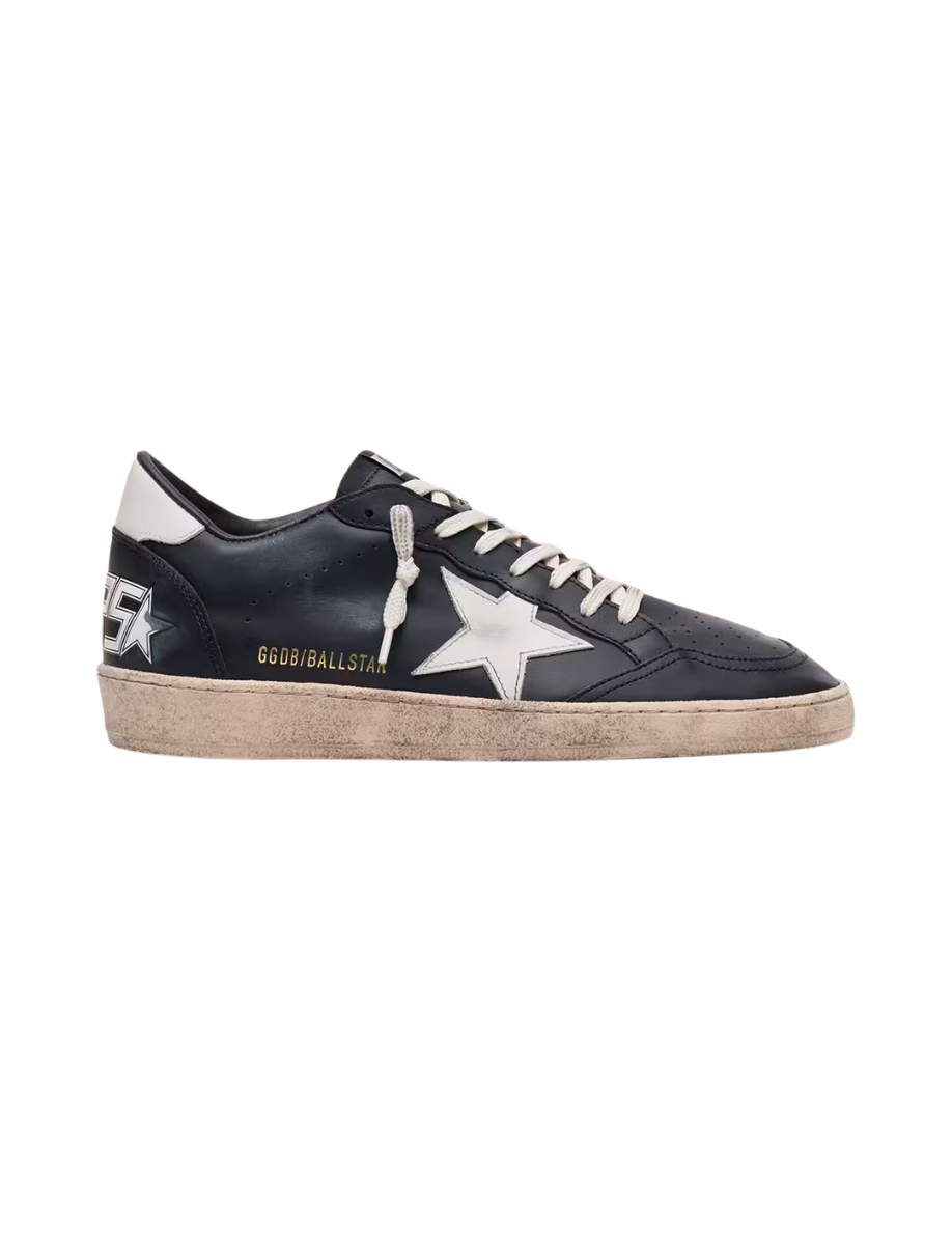 Gold Star Sneakers