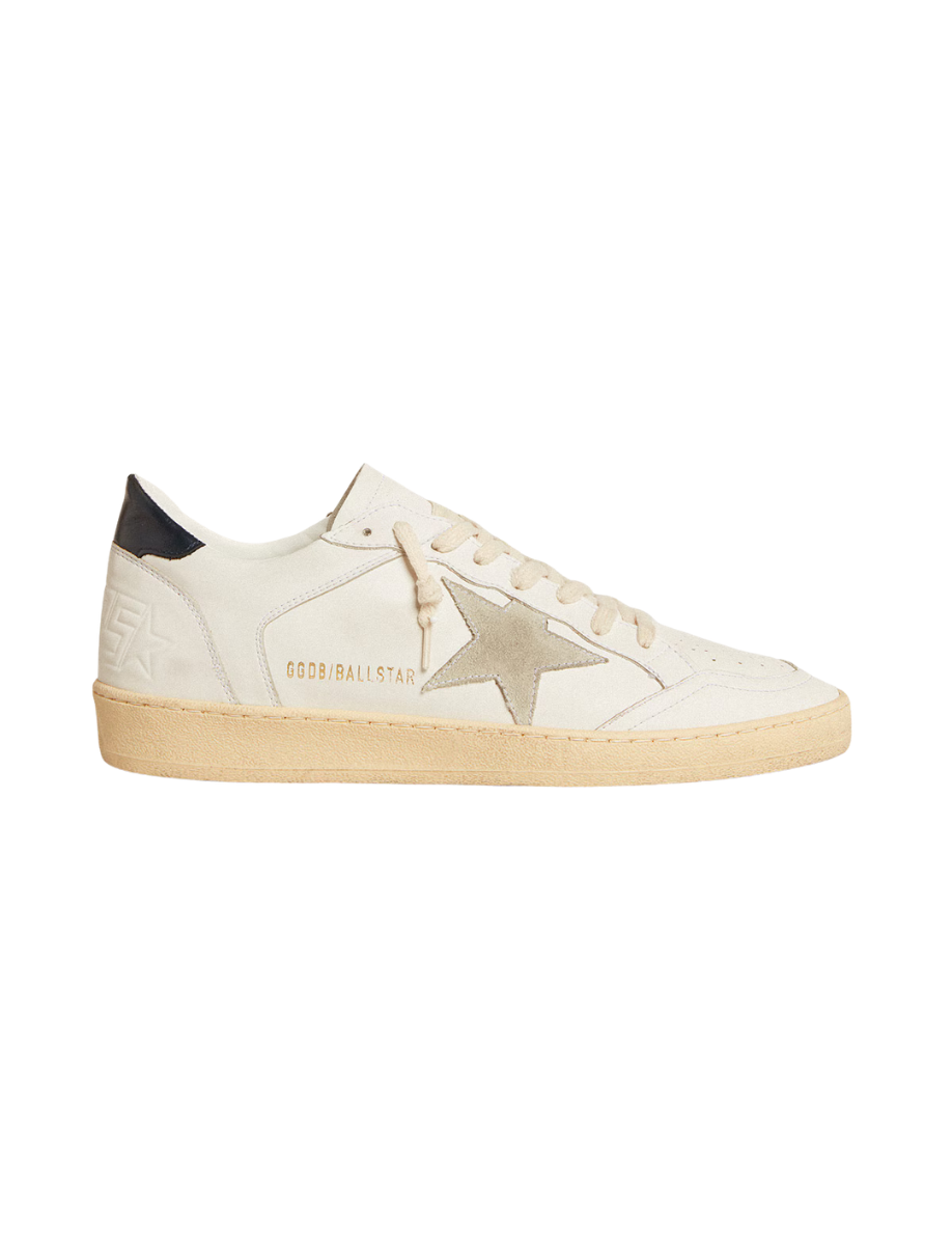 Gold Star Sneakers
