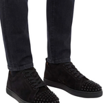 LJ Junior Low-Top Sneakers
