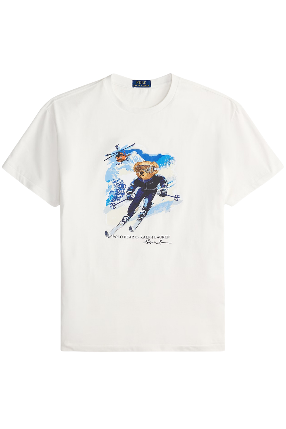 Polo Ski Bear T-Shirt