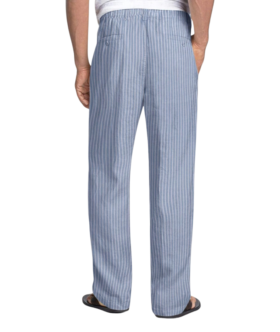 Essential Striped Pants