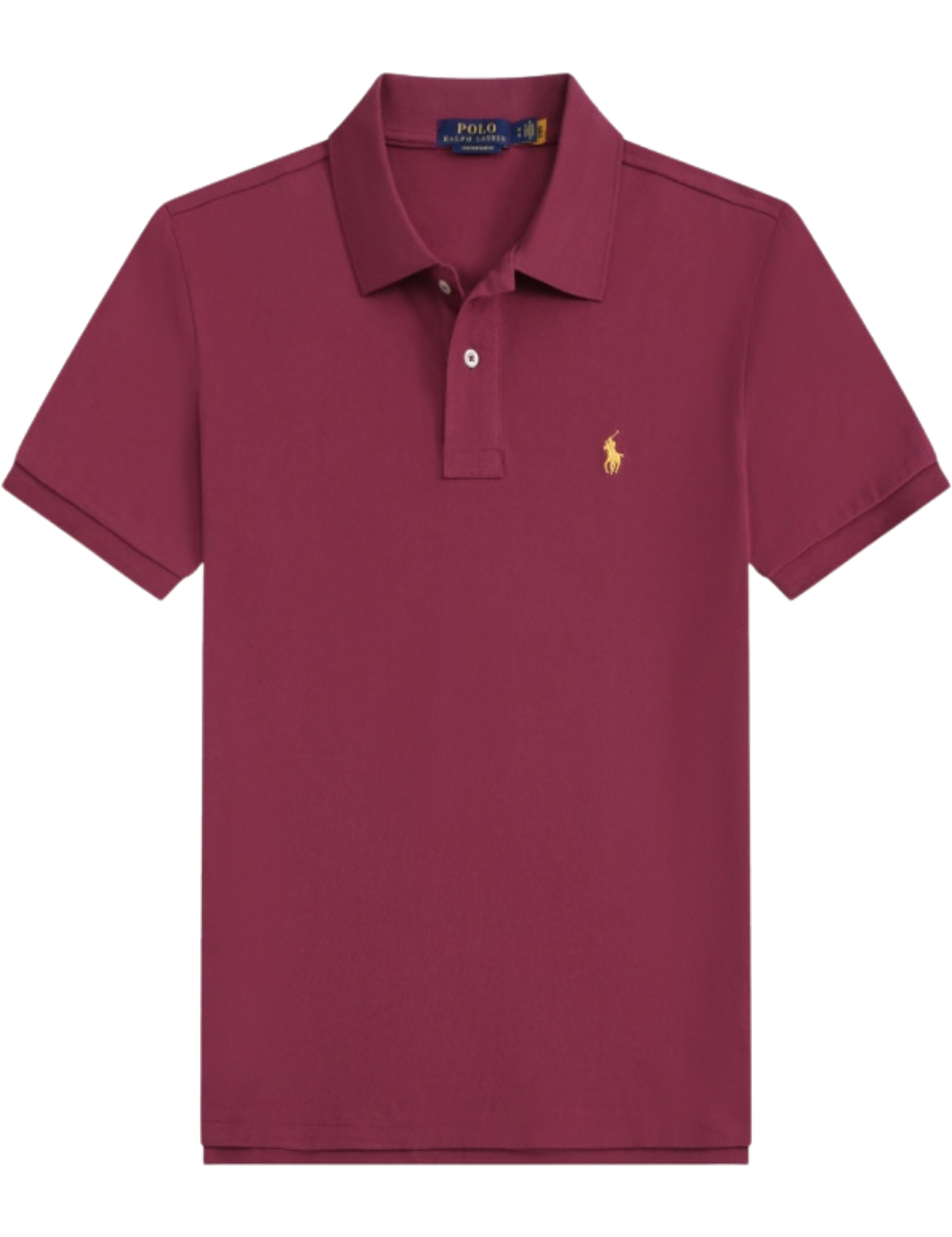 Polo Logo T-Shirt