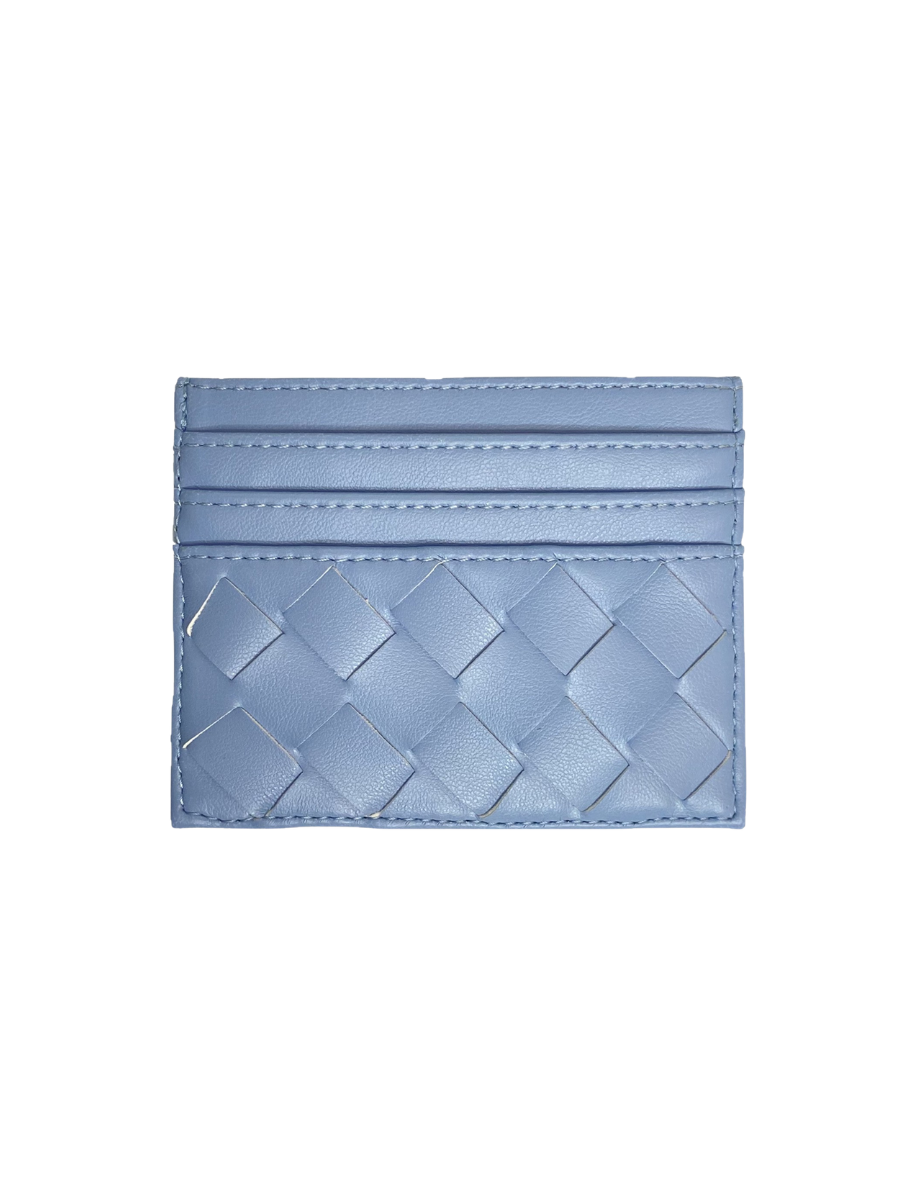 Bodega Woven Card Holder