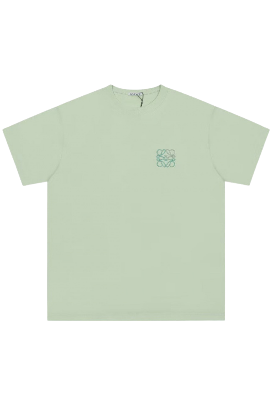 LW Minimal Logo T-Shirt
