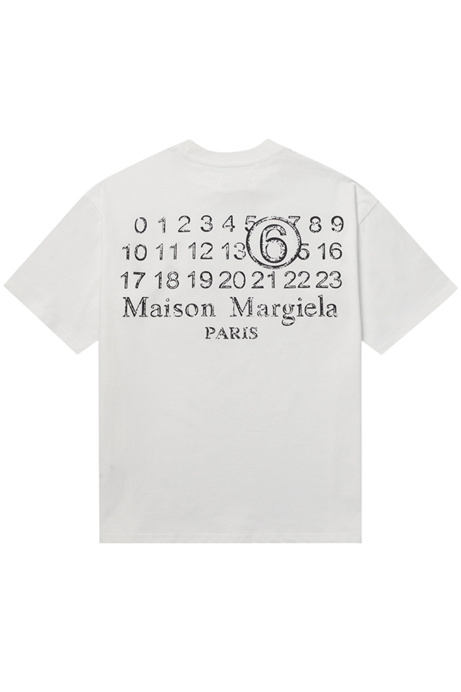 Gat Calendar 6 T-Shirt