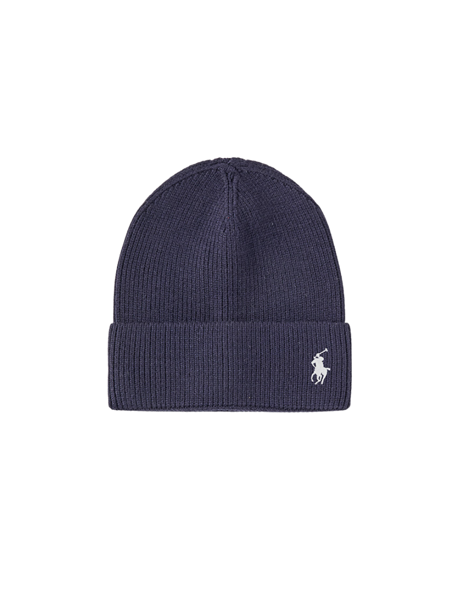 Polo Knit Beanie