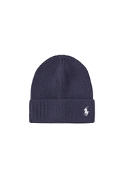Polo Knit Beanie