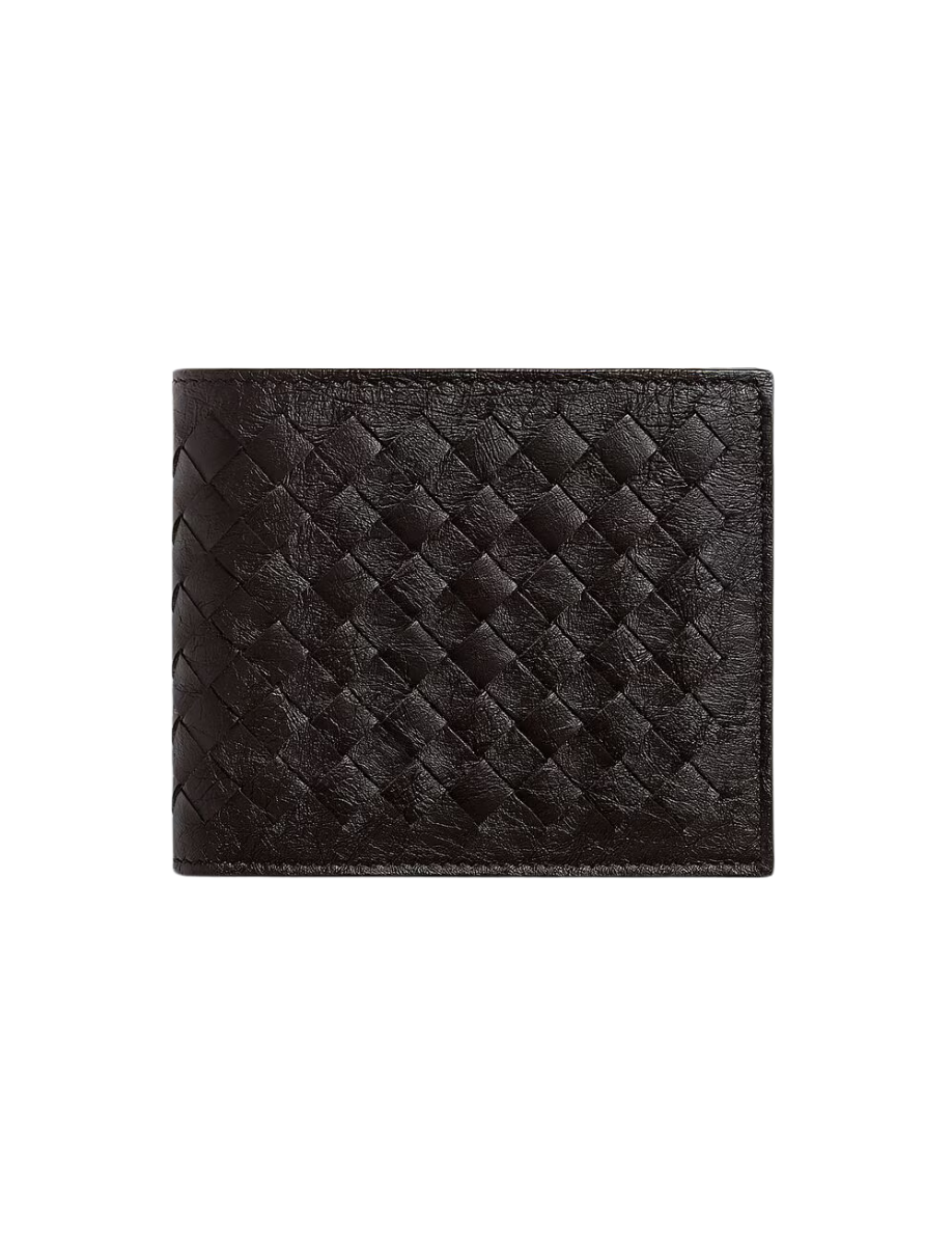 Bodega Woven Wallet