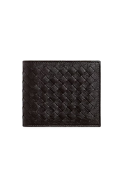 Bodega Woven Wallet