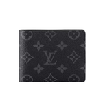 Intarsia Monogram Wallet