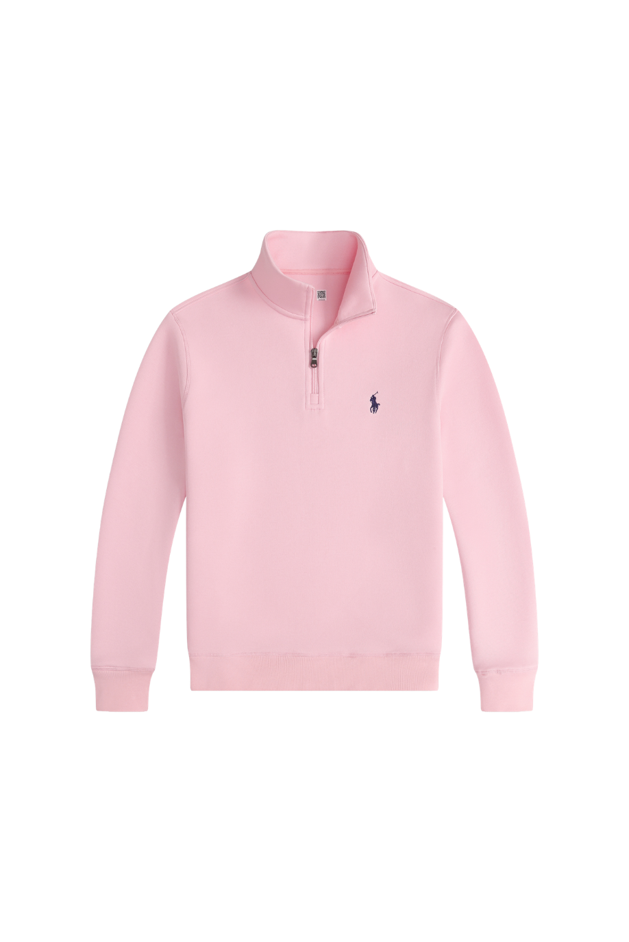Polo Signature Quarter-Zip Knit