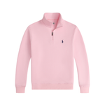 Polo Signature Quarter-Zip Knit