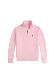 Polo Signature Quarter-Zip Knit