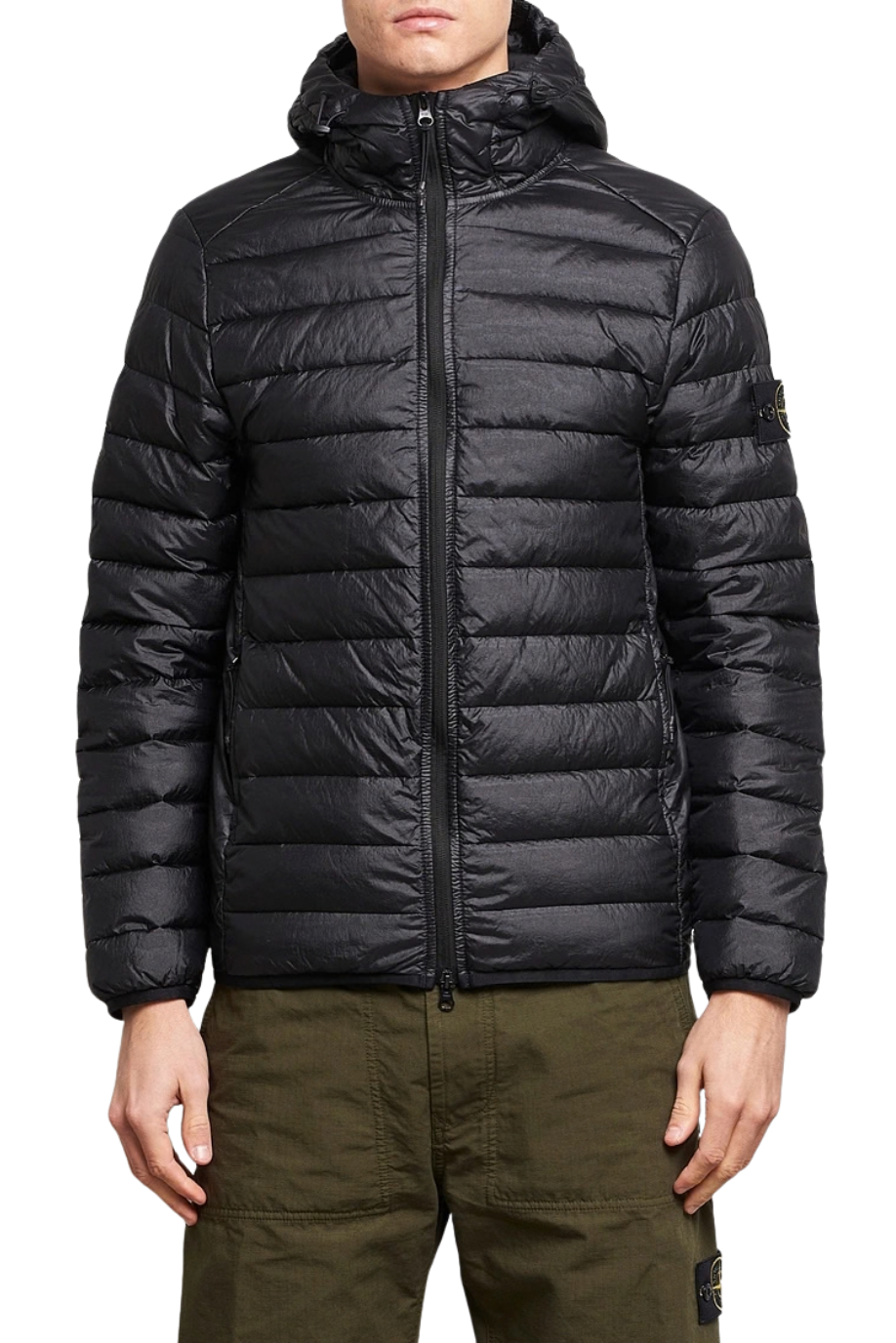 Stone Puffer Jacket