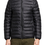 Stone Puffer Jacket