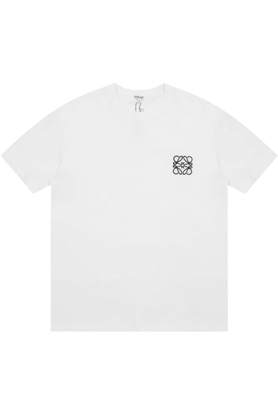 LW Minimal Logo T-Shirt