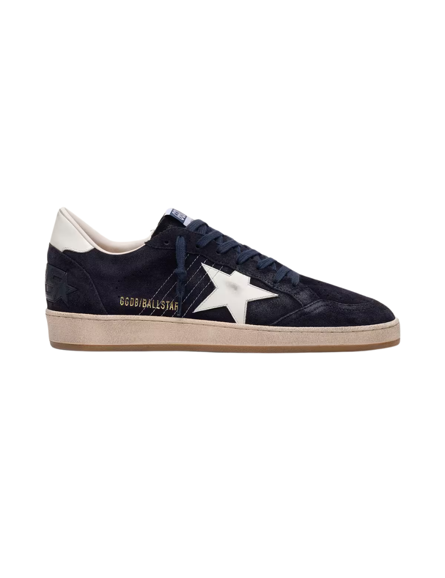 Gold Star Sneakers