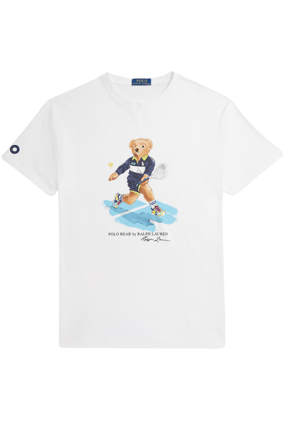 Polo Tennis Bear T-Shirt