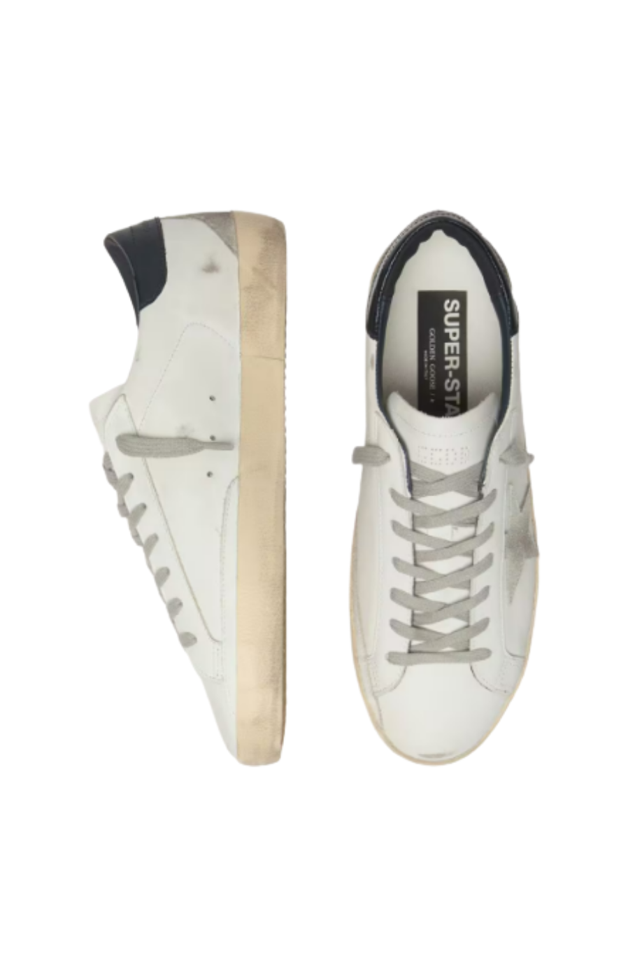 Gold Star Sneakers 2.0