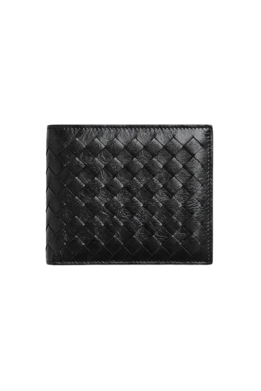 Bodega Woven Wallet