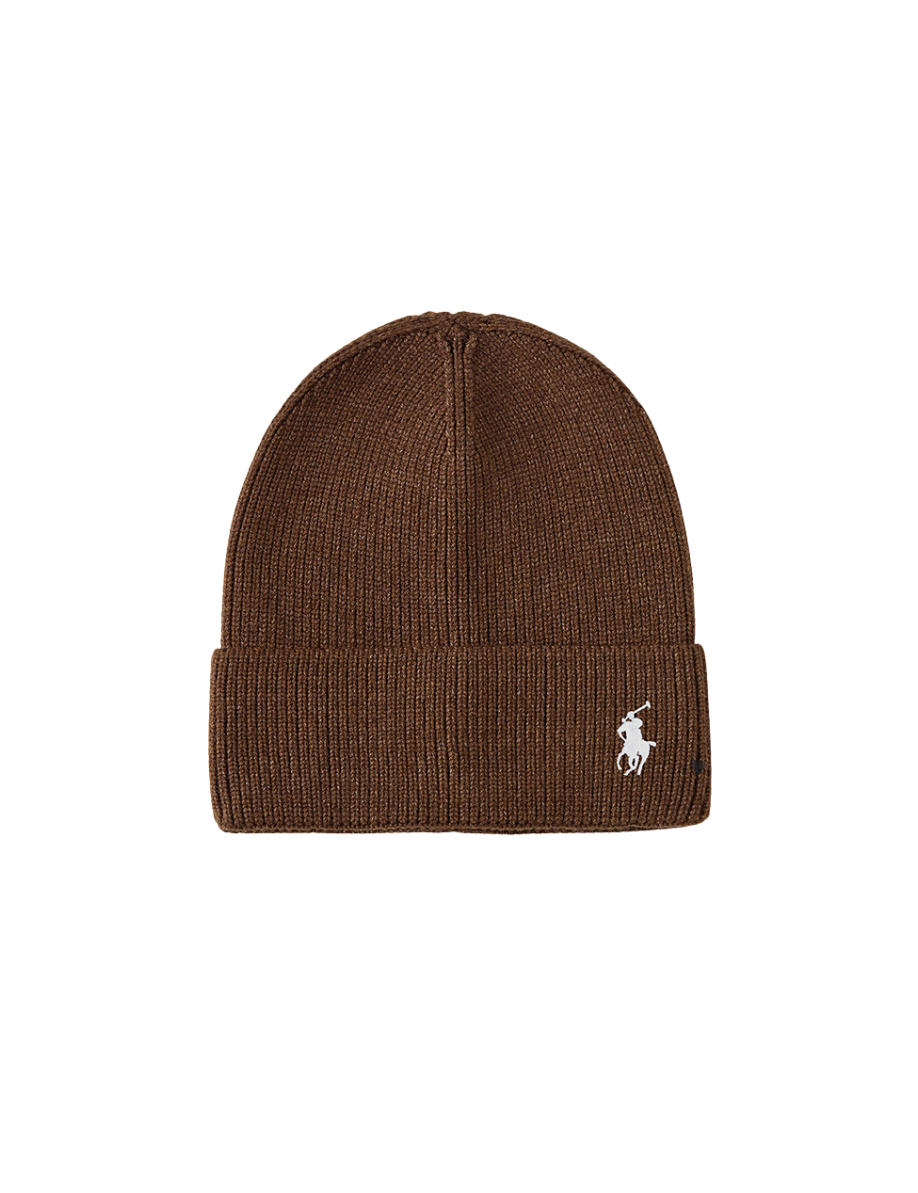 Polo Knit Beanie