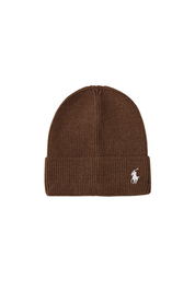 Polo Knit Beanie