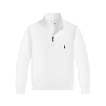 Polo Signature Quarter-Zip Knit