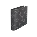 Intarsia Monogram Wallet