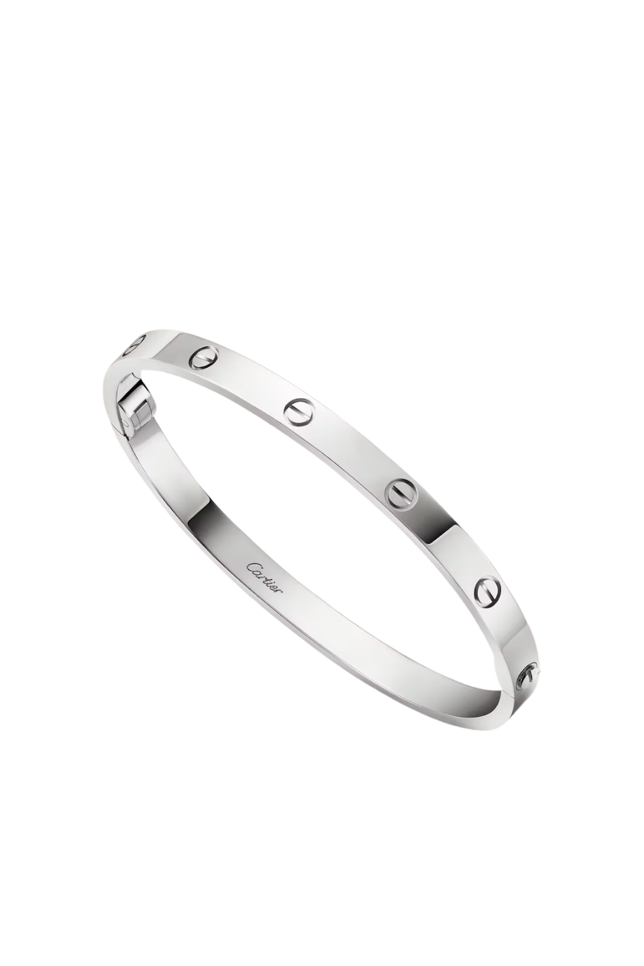 C-Screw Cuff Bracelet