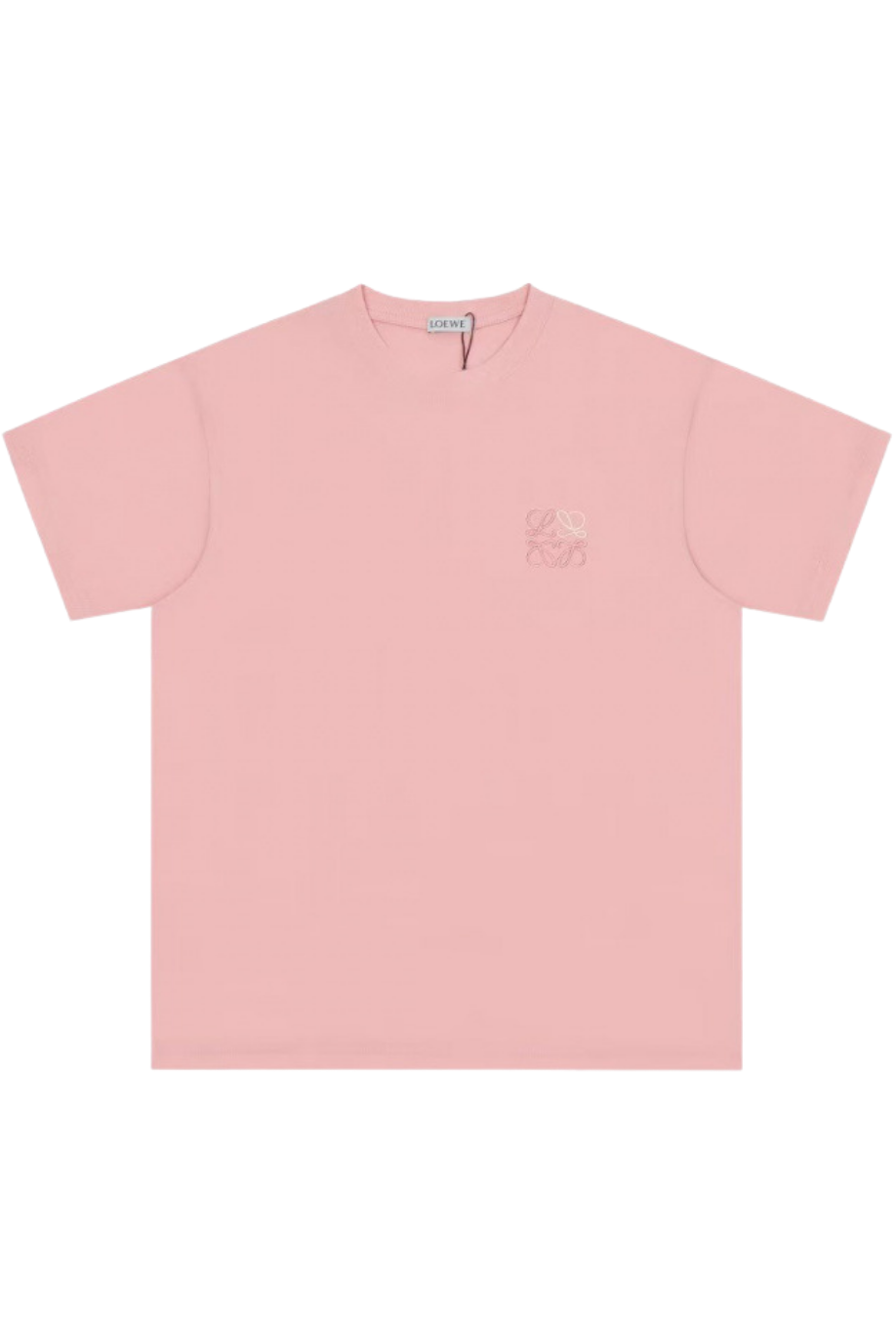 LW Minimal Logo T-Shirt