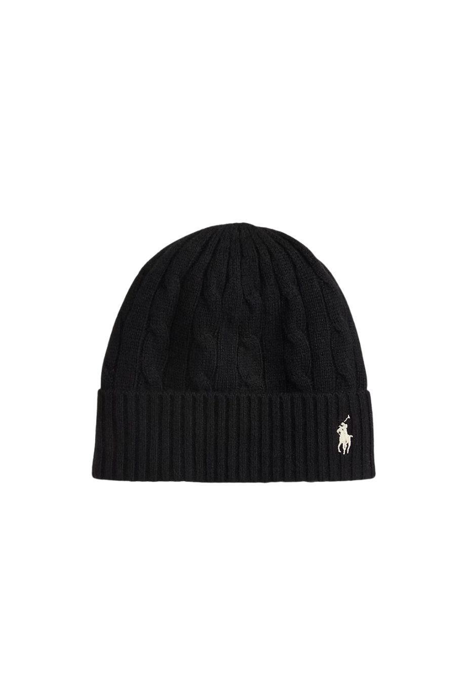 Polo Knit Beanie