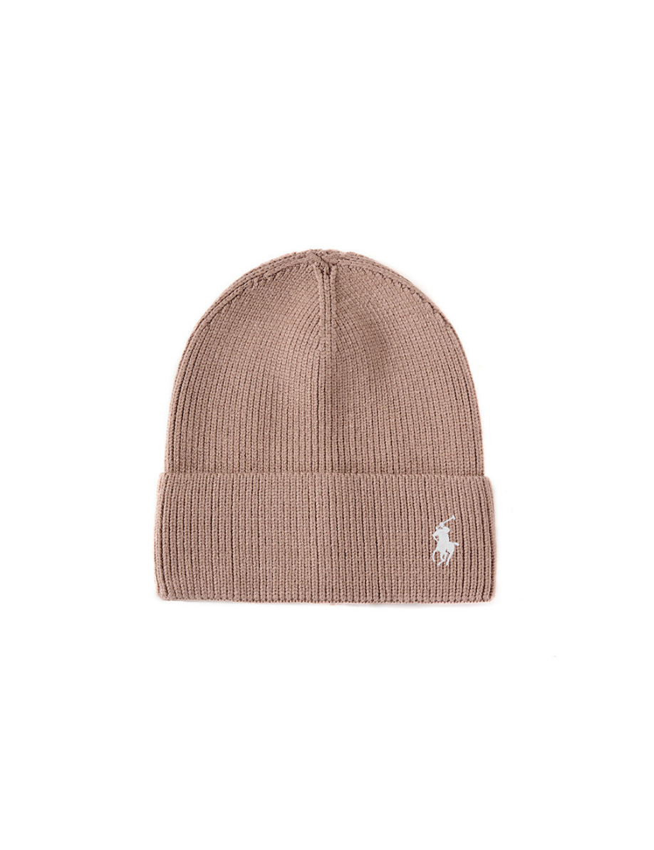 Polo Knit Beanie