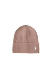 Polo Knit Beanie