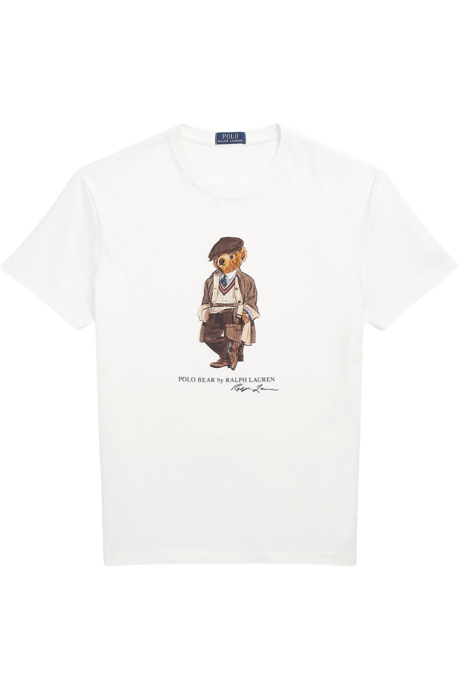 Polo Society Bear T-Shirt