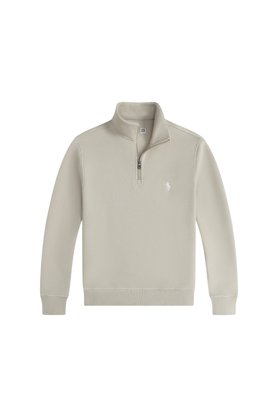 Polo Signature Quarter-Zip Knit