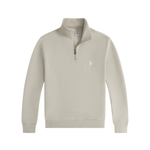 Polo Signature Quarter-Zip Knit