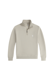 Polo Signature Quarter-Zip Knit