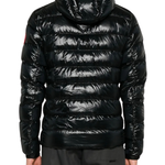 Goose Glossy Puffer Jacket